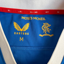 2020 21 Rangers home football shirt Castore - M