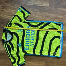 2023-24 Arsenal Away football shirt Authentic Heat.RDY Adidas - XS