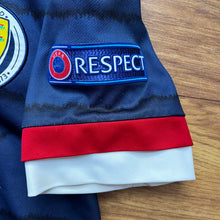2020 21 Scotland home football shirt Adidas (patches)- S