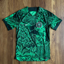 2022 23 Nigeria home Football Shirt Nike (excellent) - S