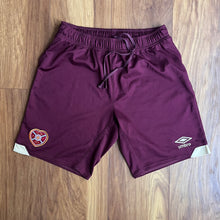 2024 25 Heart of Midlothian away football shorts Umbro - Small