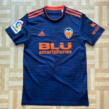 2018-19 Valencia Away football shirt Adidas - S