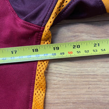 2015 16 Roma Player issue 'authentic' home football shirt - M