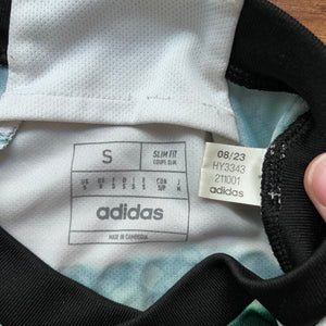 2023 24 Celtic home football shirt Adidas - S
