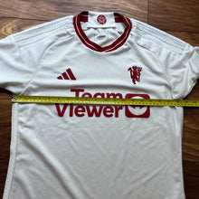 2023 23 Manchester United third football shirt Adidas - S