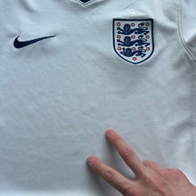 SOLD 2024 25 England home football shirt Nike - S