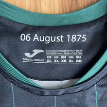 2025 26 Hibernian third football shirt ROBERTSON - XL
