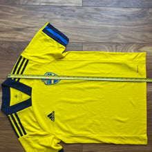 2020 21 Sweden home football shirt Adidas - S