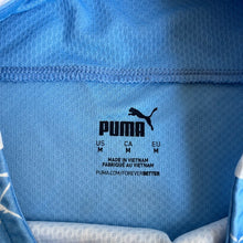 2020 21 Manchester City home LS football shirt Puma - M
