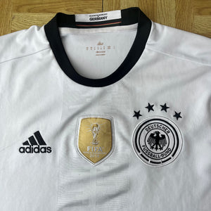 2015 16 Germany home football shirt (Poor/okay) - M