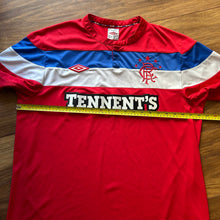 2011 12 Rangers away Football Shirt Umbro (excellent) - XL
