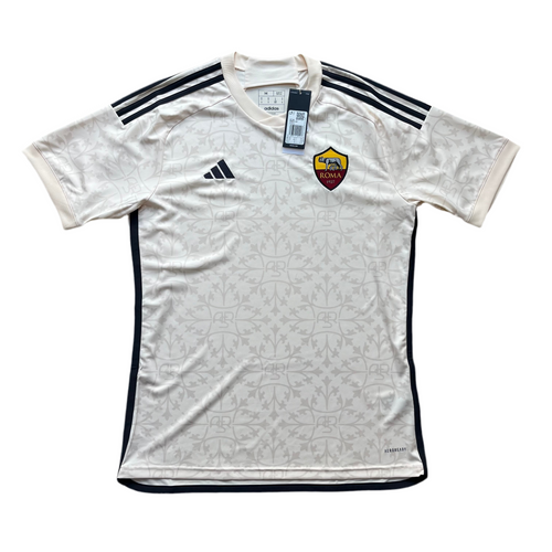 2023-24 Roma away football shirt *BNWT* - M