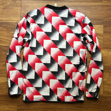 2022-23 Manchester United pre-match football sweatshirt Adidas - M