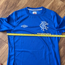 2012 13 Rangers home football shirt Umbro (excellent) - S