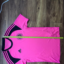 2016 17 Scotland away football shirt Pink Adidas - S