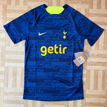 2022 23 Tottenham Hotspur Nike pre-match football shirt *BNWT* - S