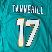 2021 23 NFL Miami Dolphins #17 Tannehill Nike on field football jersey - M