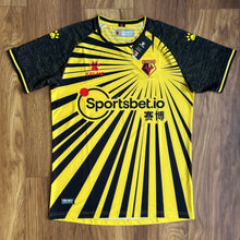 2020 21 Watford home football shirt Kelme *BNWT* - S