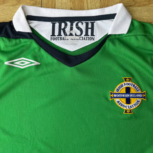 2006 08 Northern Ireland home football shirt Umbro - XXL