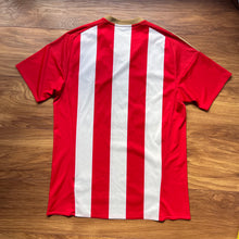 2016 17 Sunderland home football shirt Adidas - M