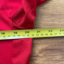 2017 18 Manchester United home football shirt (excellent) - M