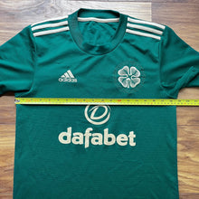 2021 22 Celtic away football shirt adidas - S