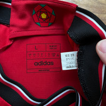 2023 24 Manchester United home football shirt Adidas (excellent) - L