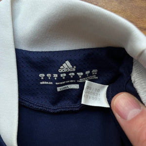 2010 11 Scotland home football shirt Adidas (good/excellent) - M