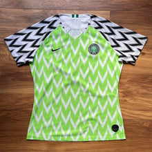 2018 Nigeria Women’s World Cup 18 home football shirt - L