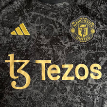 2023-24 Manchester United X Stone Roses Pre-Match Warm-Up football shirt - S