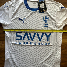 2024-25 Al Hilal SFC Puma away football shirt *New* - S