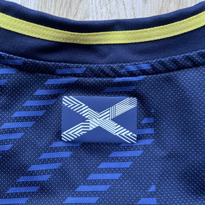 2024 25 Scotland home football shirt Adidas - XL