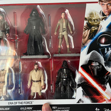 Star Wars ‘Era of the Force’ 3.75" Collection Action Figures Brand new in box