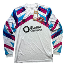 2024 25 Heart of Midlothian home Goal Keeper Football Shirt Umbro *BNWT* -  S