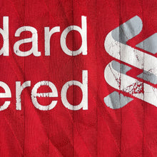 2010 12 Liverpool home football shirt Adidas - M