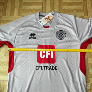 2023-24 Sheffield United third football shirt *BNWT* - S