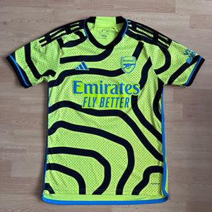 2023-24 Arsenal Away football shirt Adidas - M