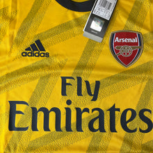 2019 20 Arsenal LS away football shirt *BNWT* - XS