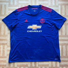 2016 17 Manchester United away shirt adidas - 3XL