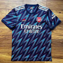 2021 22 Arsenal third football shirt Adidas (excellent) - M