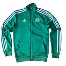 2023 24 Celtic DNA track top jacket sweatshirt Adidas GE4775 - S