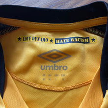 2021 22 Dynamo Dresden home football shirt Umbro - S