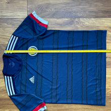 2020 21 Scotland home football shirt Adidas (okay/good) - L
