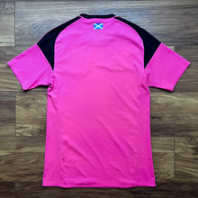 2016 17 Scotland away football shirt Pink Adidas - S