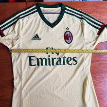 2014 15 Ac Milan third football shirt Adidas (excellent) - S