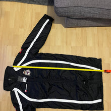 2010 11 DEPORTIVO LA CORUNA LONG BENCH COAT JACKET *BNIB* - M