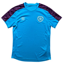 2020 21 Heart of Midlothian training pre-match football shirt - S