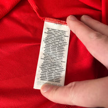 2015 16 Rangers pre-match training football shirt Puma (excellent) - L