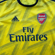2019 20 Arsenal away football shirt Adidas Bruised Banana - XS