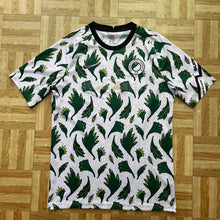2020-21 Nigeria pre-match training football shirt Nike - M